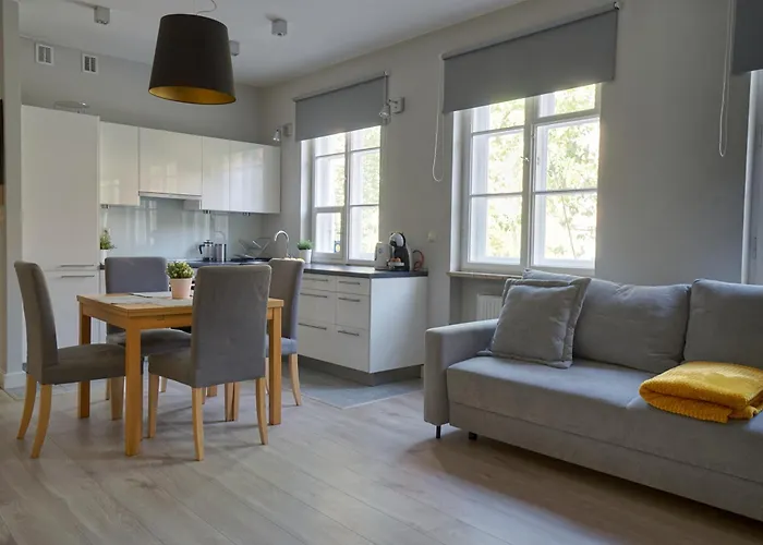 Warsaw Premium Apartments Old Town Rycerska