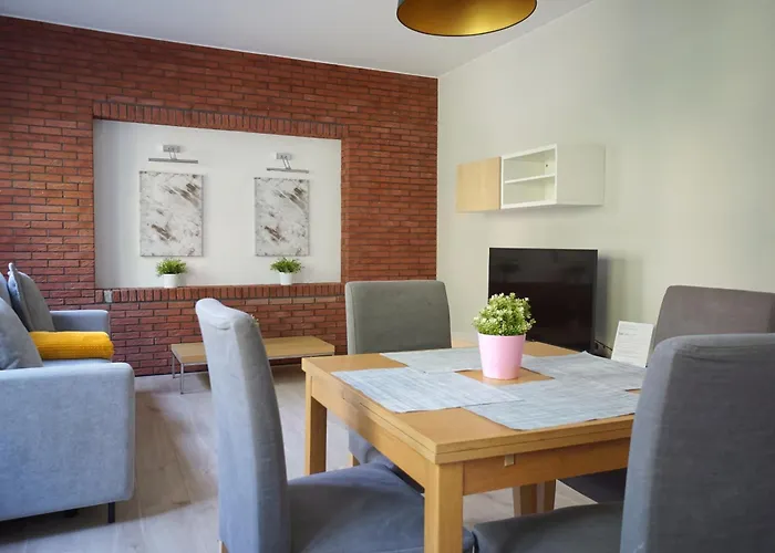 Warsaw Premium Apartments Old Town Rycerska