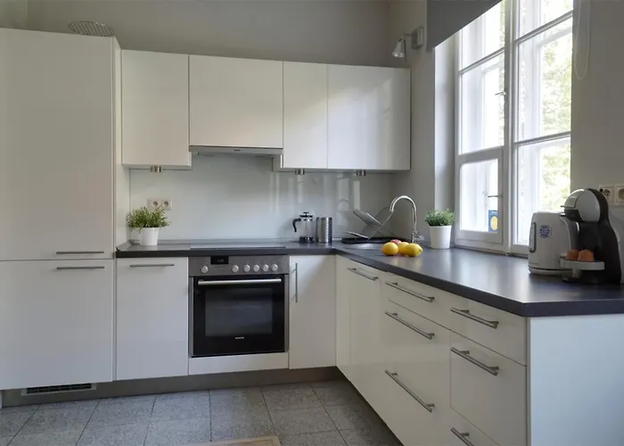 Warsaw Premium Apartments Old Town Rycerska