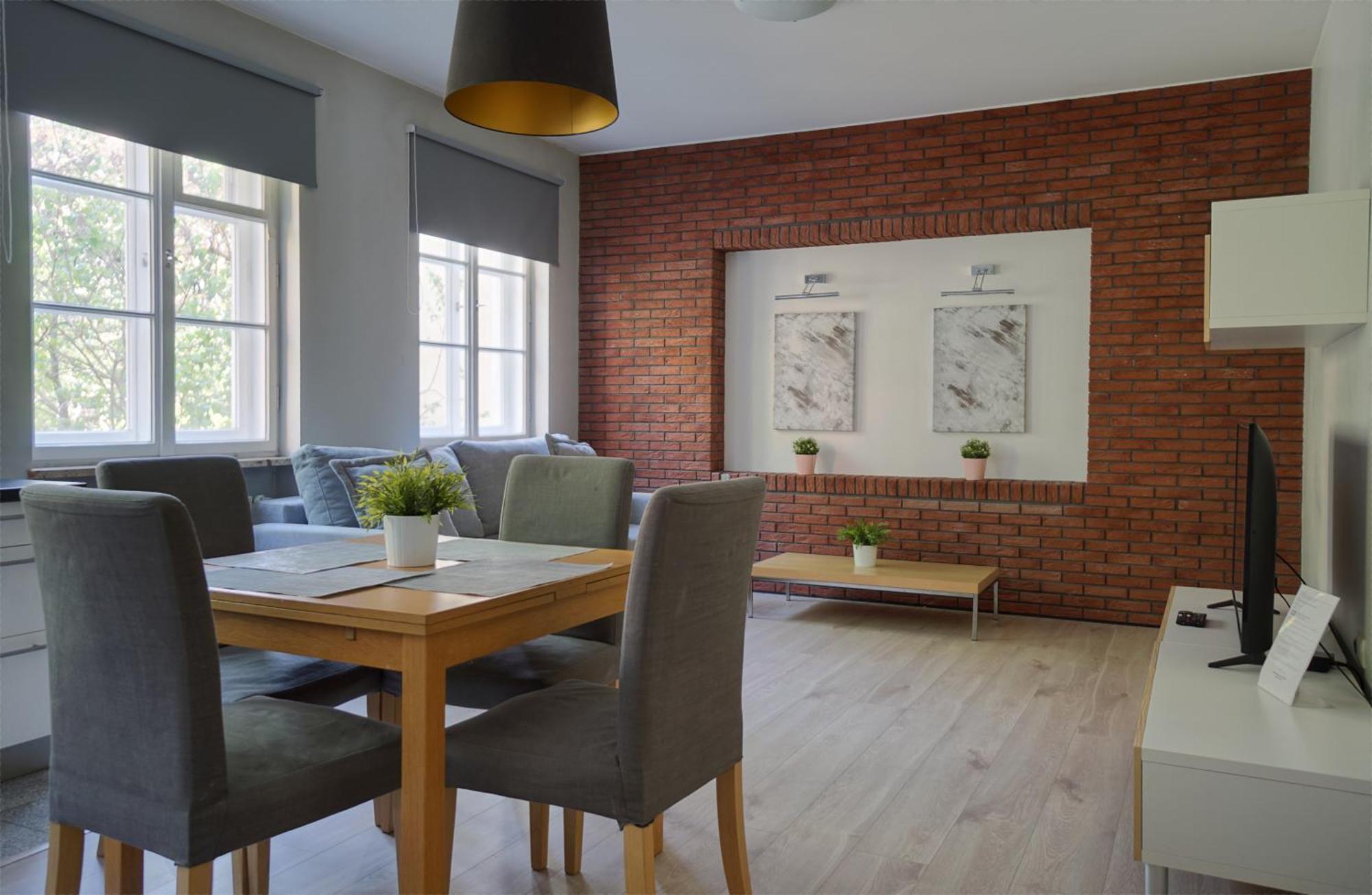 Апартаменти Premium Old Town Rycerska Варшава