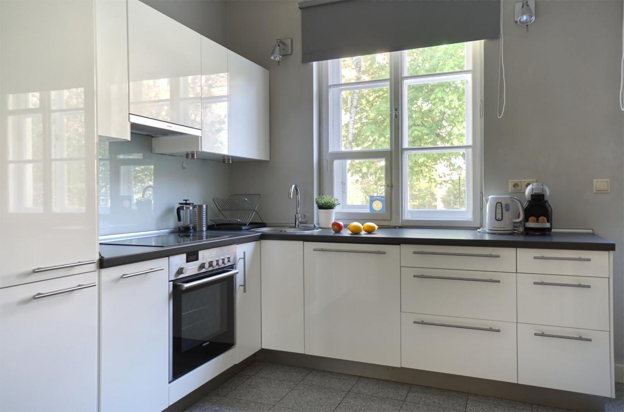 Апартаменти Premium Old Town Rycerska