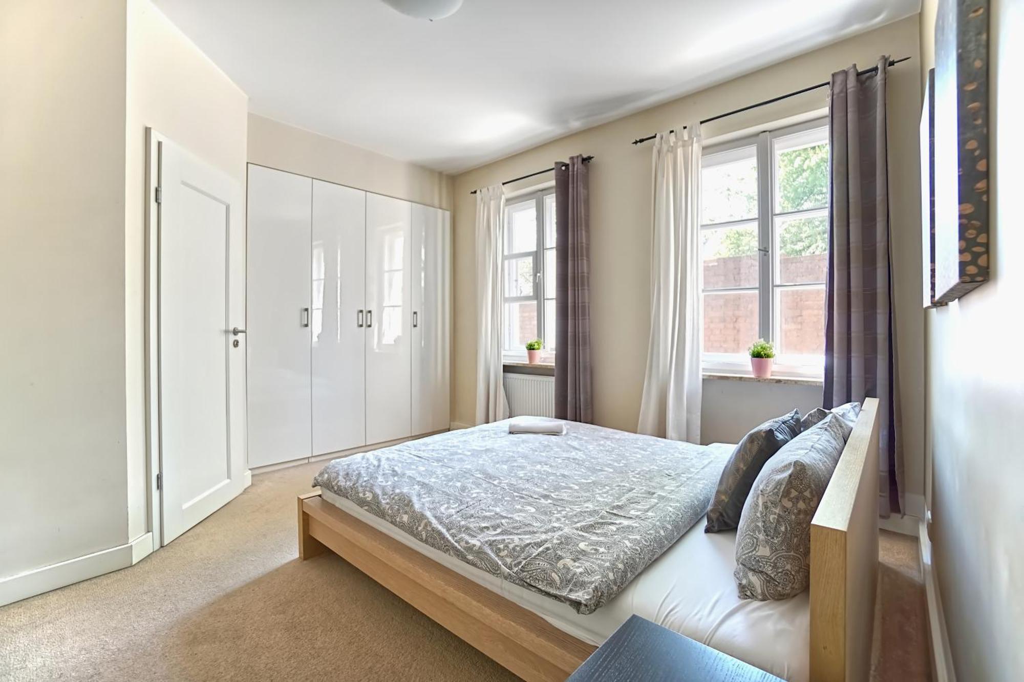 Апартаменти Premium Old Town Rycerska Варшава